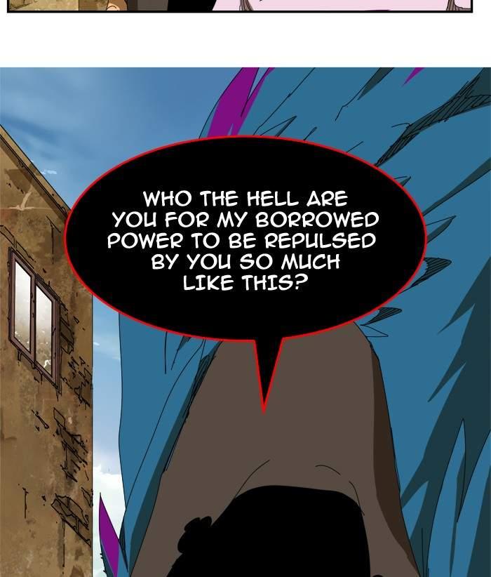 The God of High School chapter 353 page 15