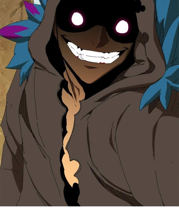 The God of High School chapter 353 page 16