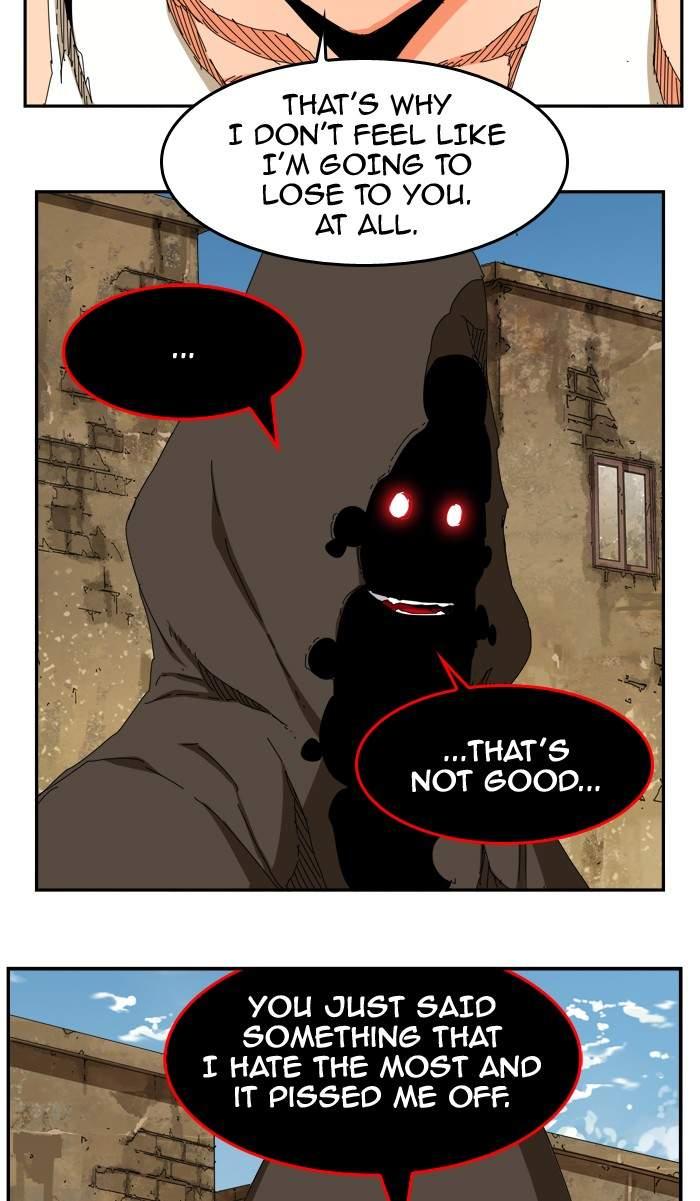 The God of High School chapter 353 page 19