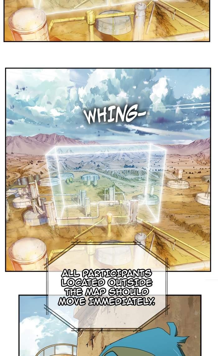 The God of High School chapter 353 page 2