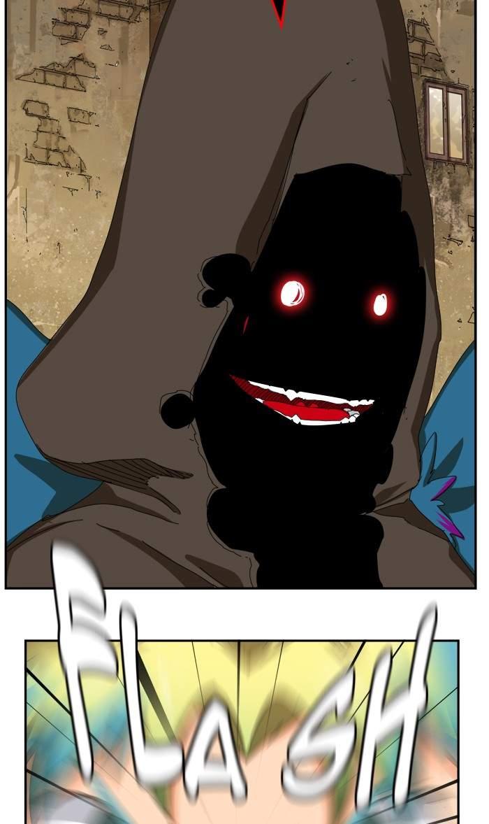 The God of High School chapter 353 page 20