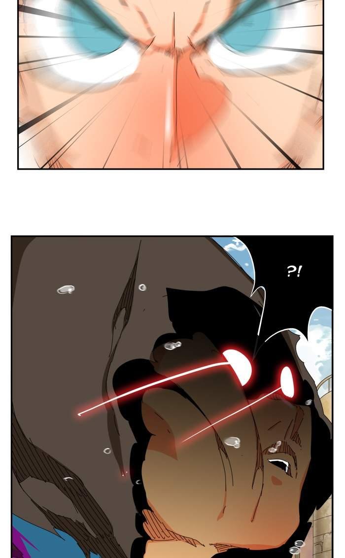 The God of High School chapter 353 page 21