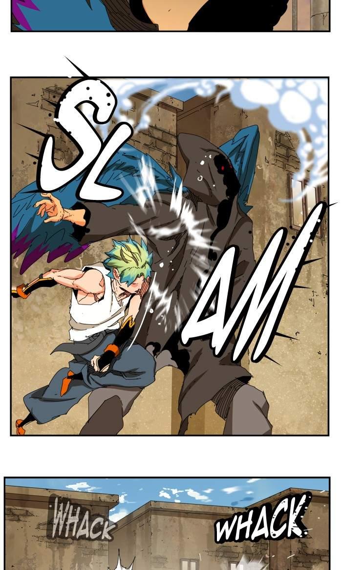 The God of High School chapter 353 page 22