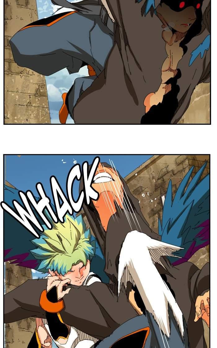 The God of High School chapter 353 page 24