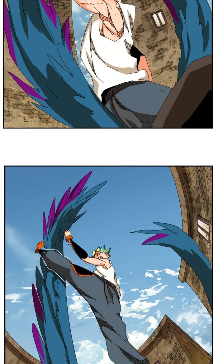 The God of High School chapter 353 page 26