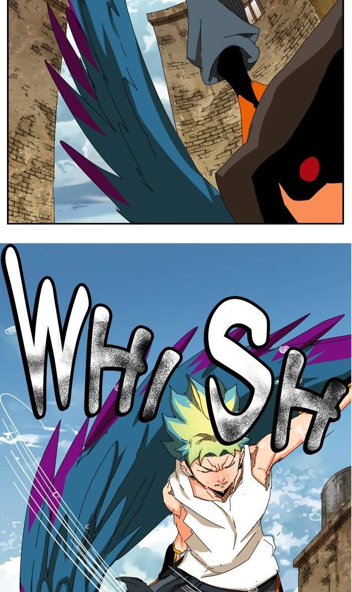 The God of High School chapter 353 page 27