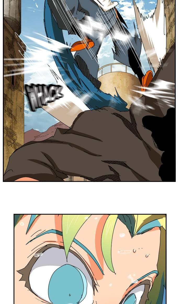 The God of High School chapter 353 page 29