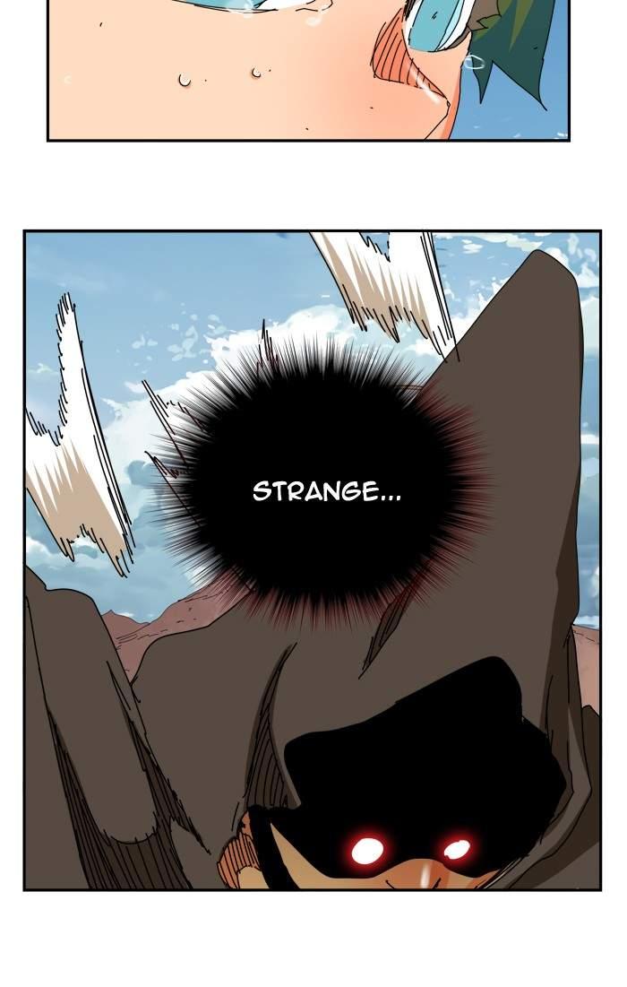 The God of High School chapter 353 page 30