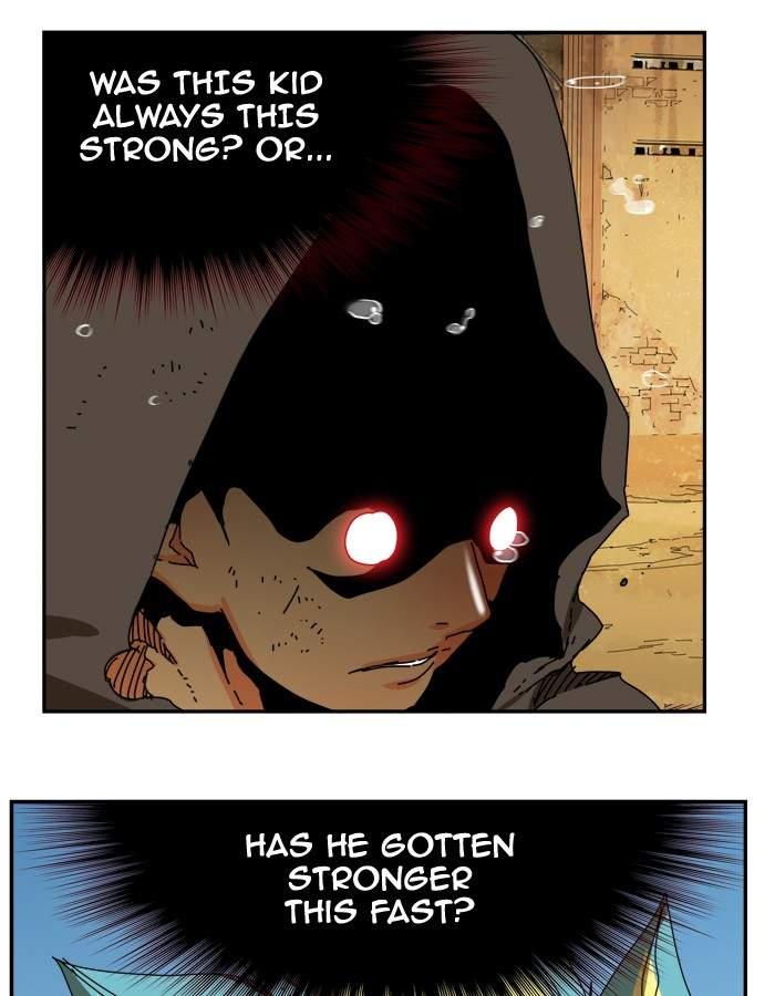 The God of High School chapter 353 page 31