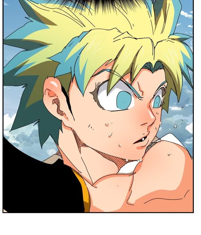 The God of High School chapter 353 page 32