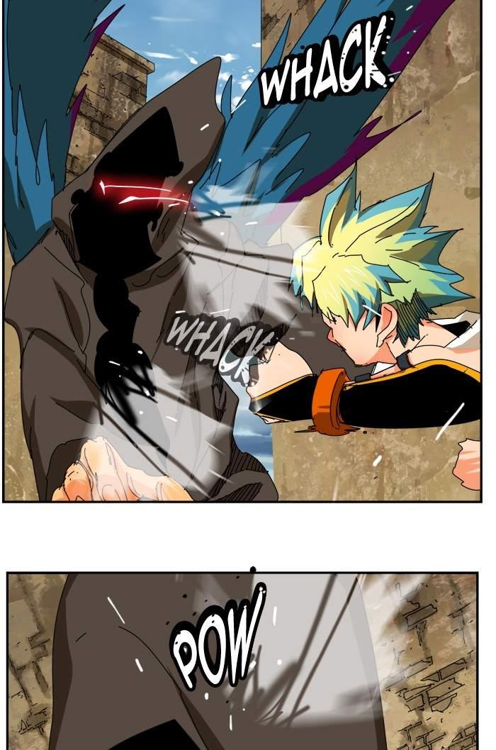 The God of High School chapter 353 page 34