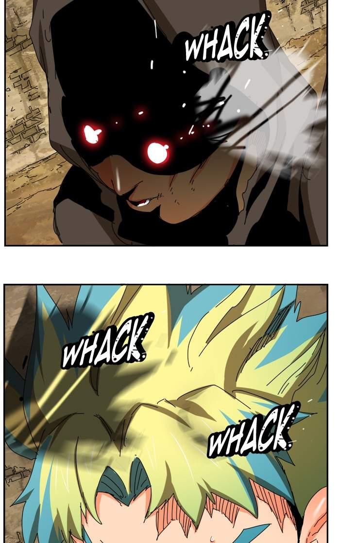 The God of High School chapter 353 page 35