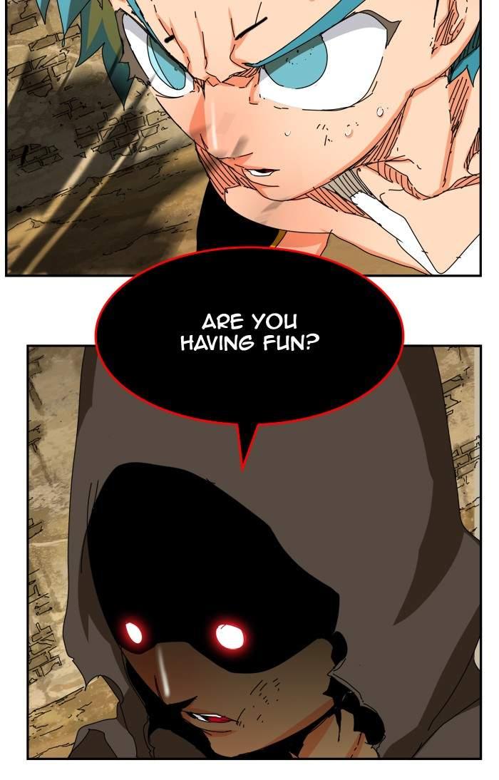 The God of High School chapter 353 page 36