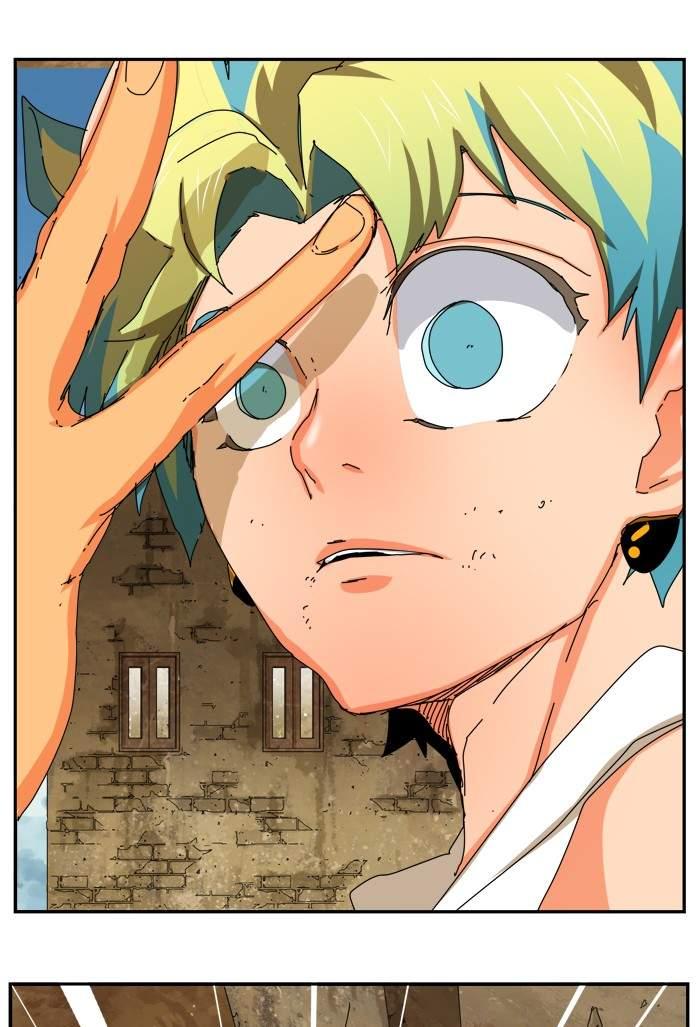 The God of High School chapter 353 page 37