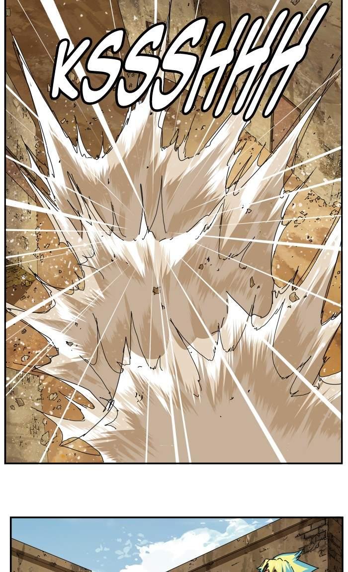 The God of High School chapter 353 page 38