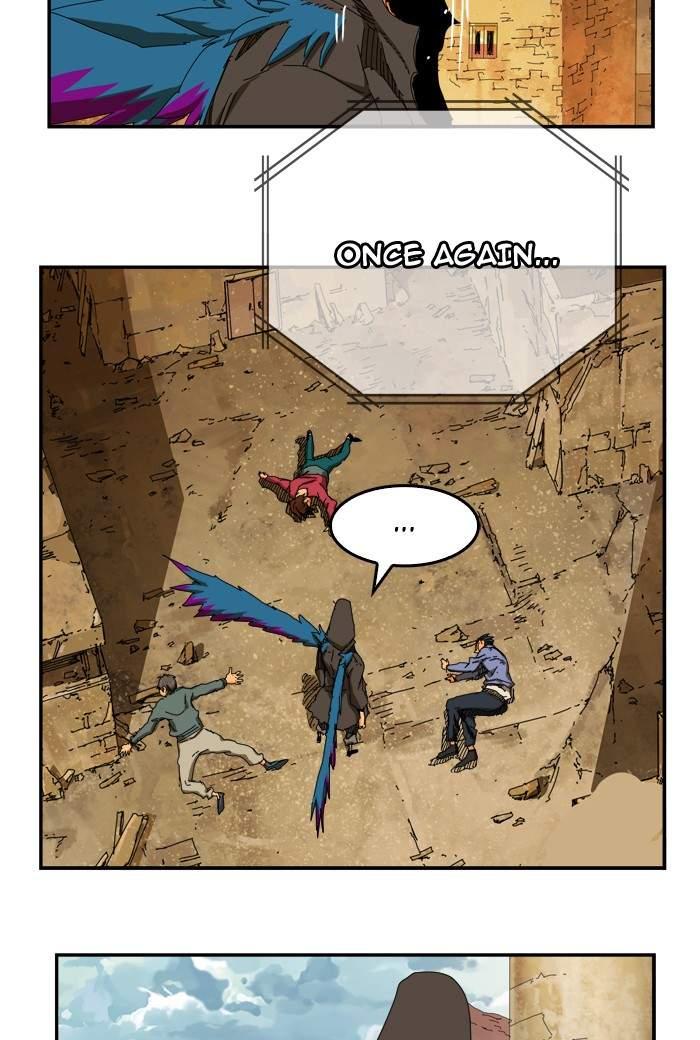 The God of High School chapter 353 page 4