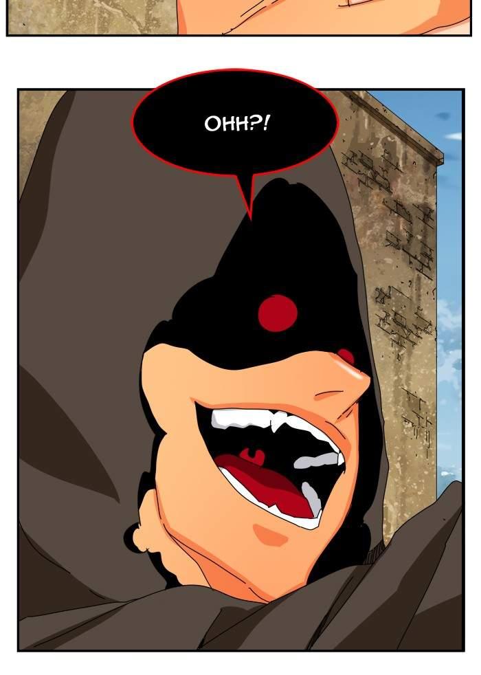 The God of High School chapter 353 page 42