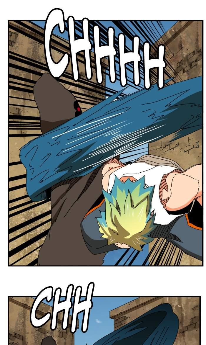 The God of High School chapter 353 page 43