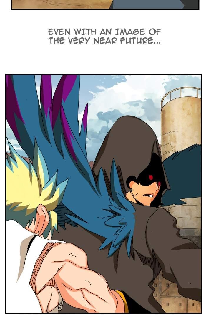 The God of High School chapter 353 page 46