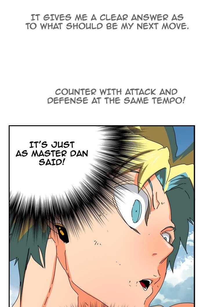 The God of High School chapter 353 page 47