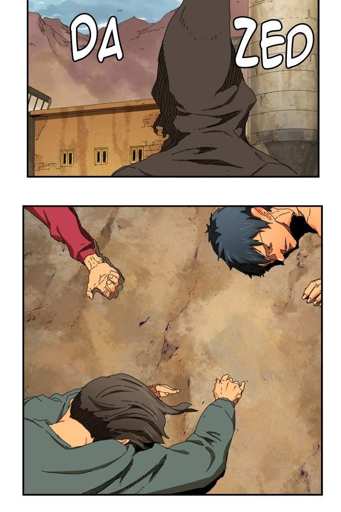 The God of High School chapter 353 page 5