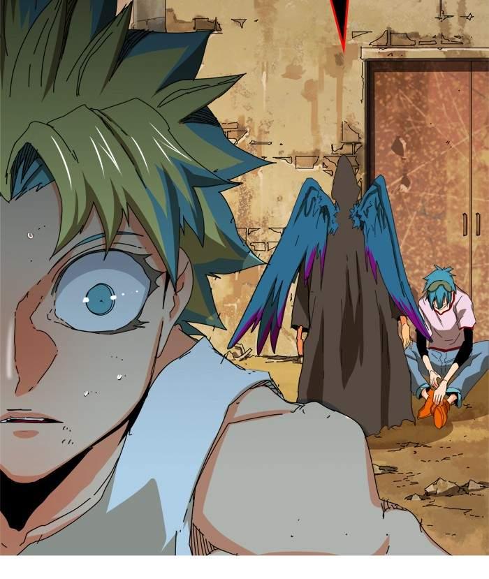 The God of High School chapter 353 page 50