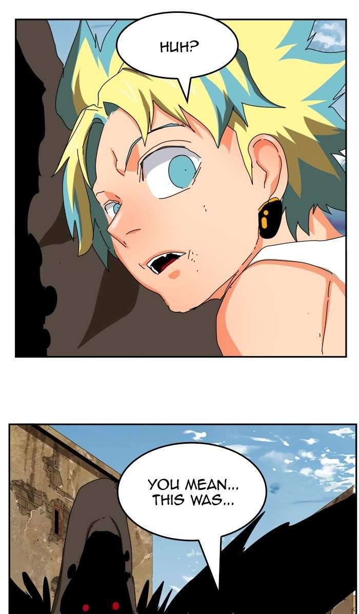 The God of High School chapter 353 page 51