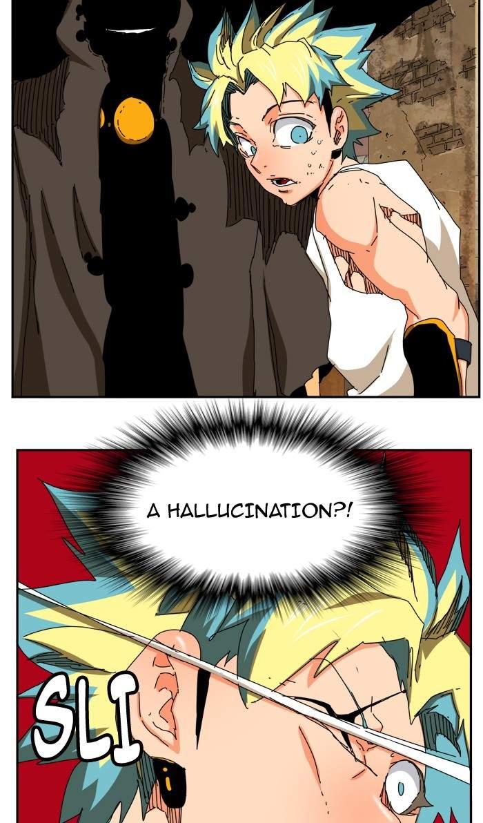 The God of High School chapter 353 page 52