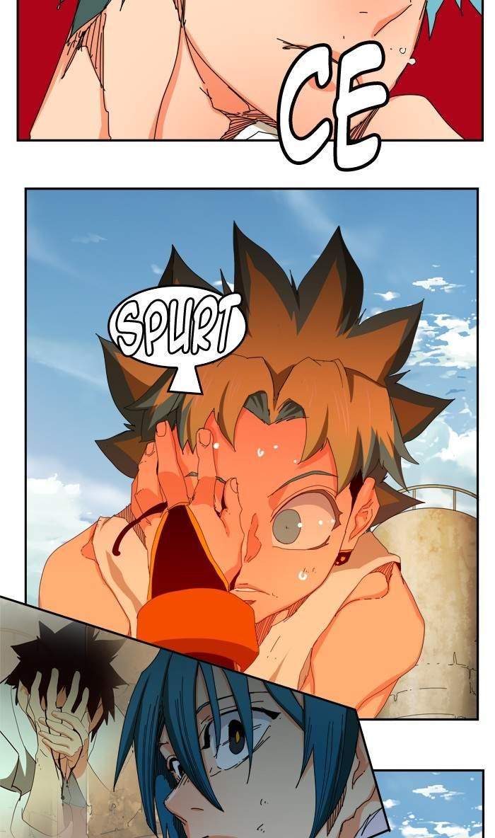 The God of High School chapter 353 page 53