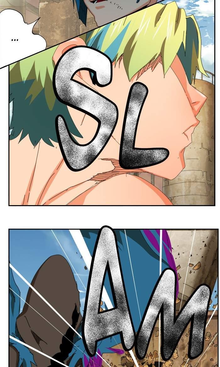 The God of High School chapter 353 page 54