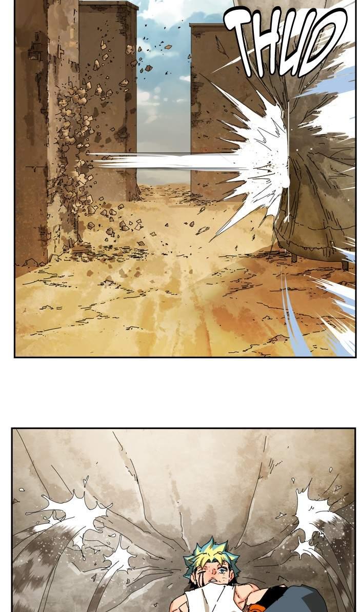 The God of High School chapter 353 page 56