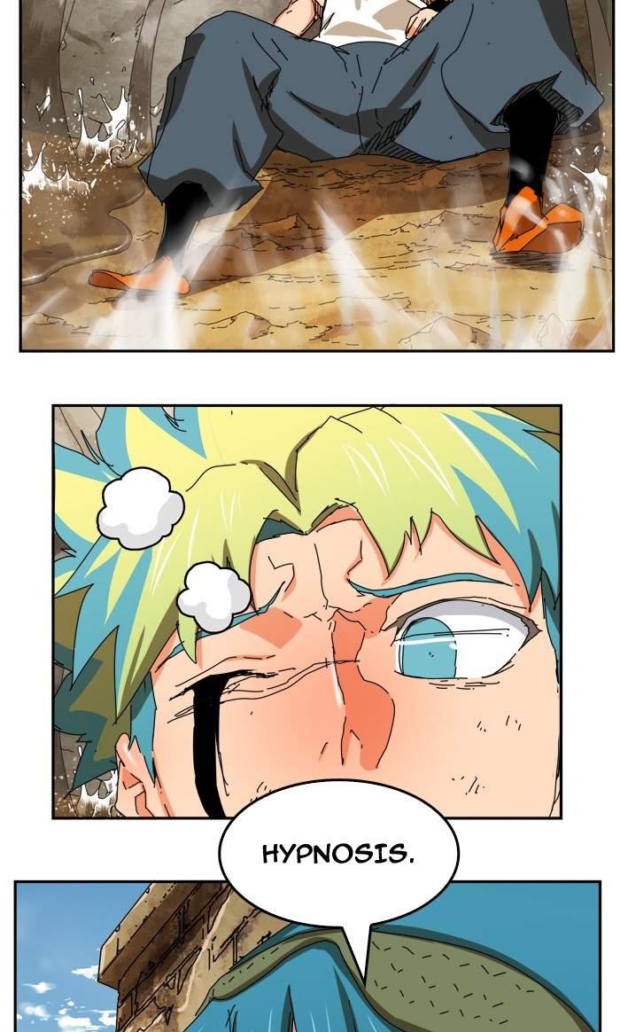 The God of High School chapter 353 page 57