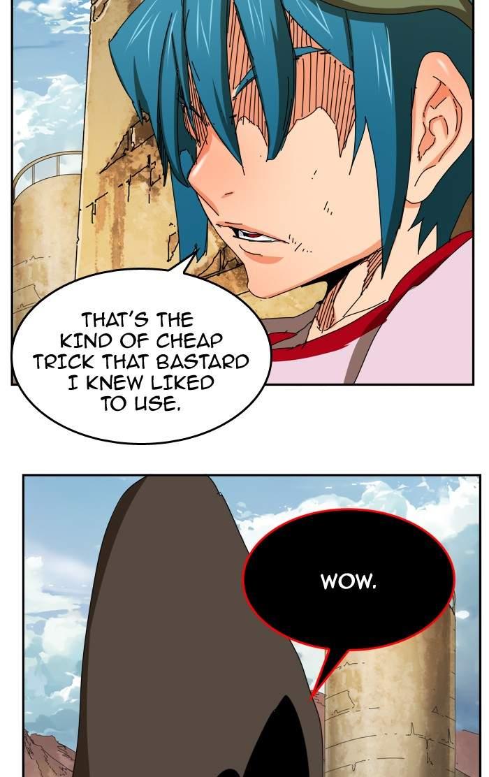 The God of High School chapter 353 page 58