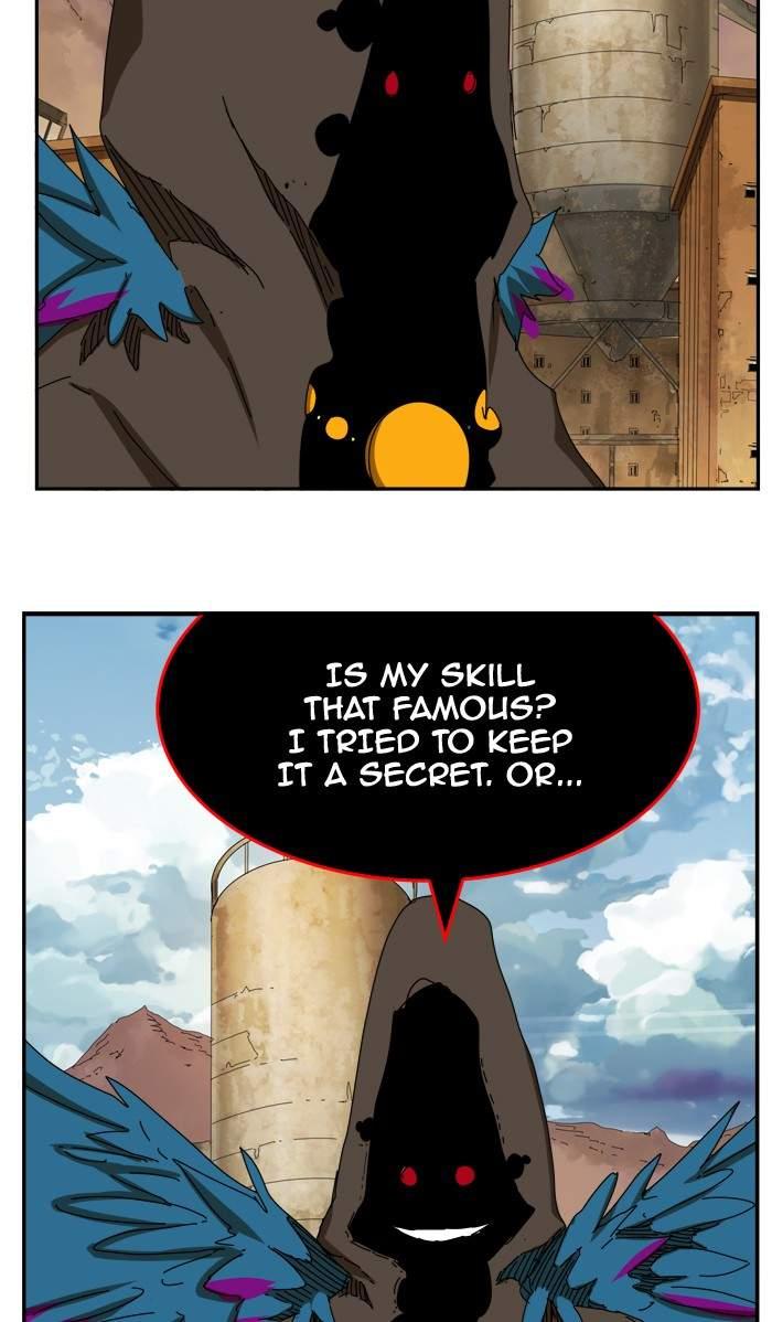 The God of High School chapter 353 page 59