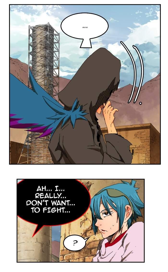 The God of High School chapter 353 page 6