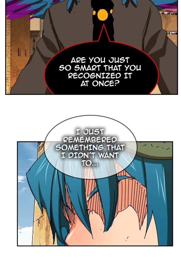 The God of High School chapter 353 page 60