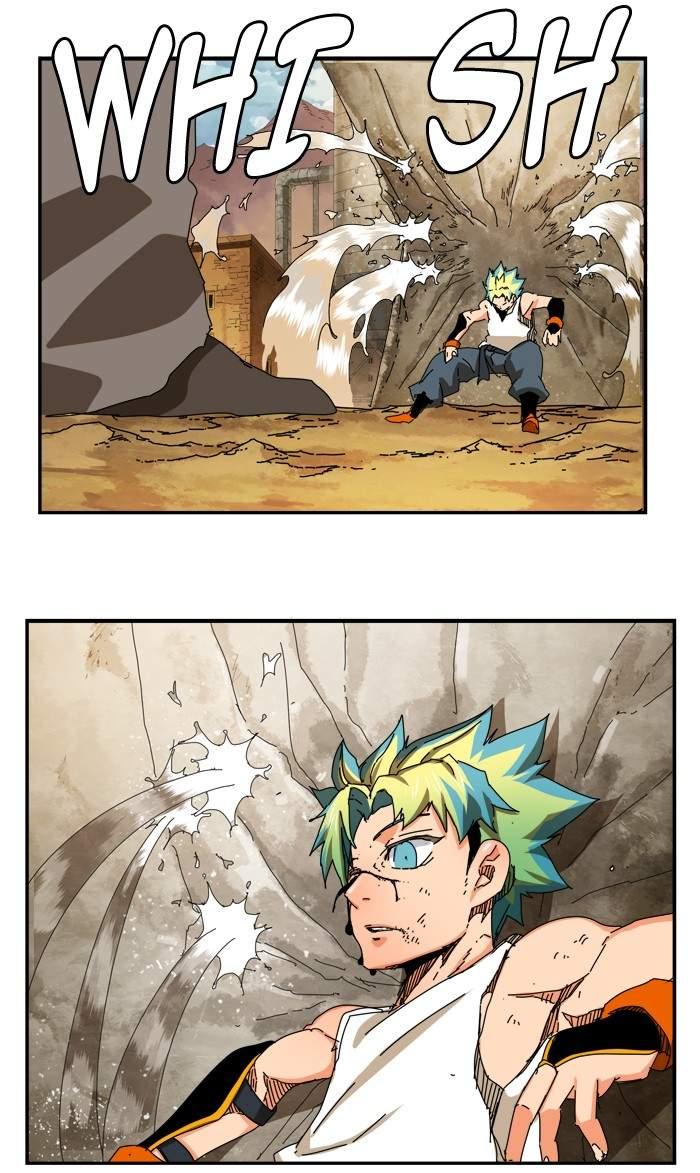 The God of High School chapter 353 page 61