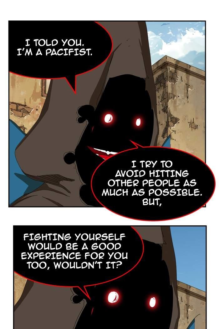 The God of High School chapter 353 page 62