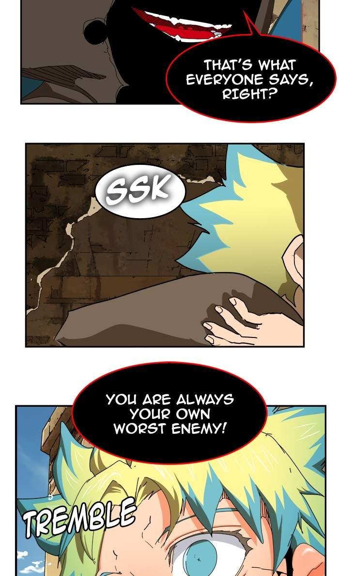 The God of High School chapter 353 page 63