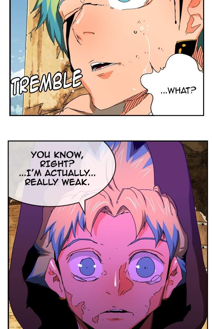 The God of High School chapter 353 page 64