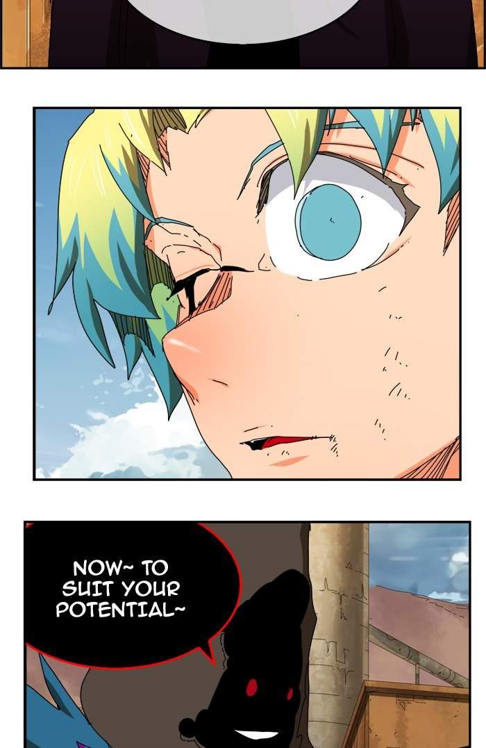 The God of High School chapter 353 page 66