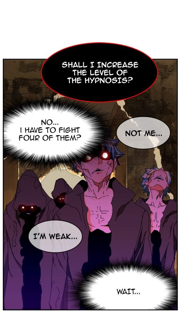 The God of High School chapter 353 page 68