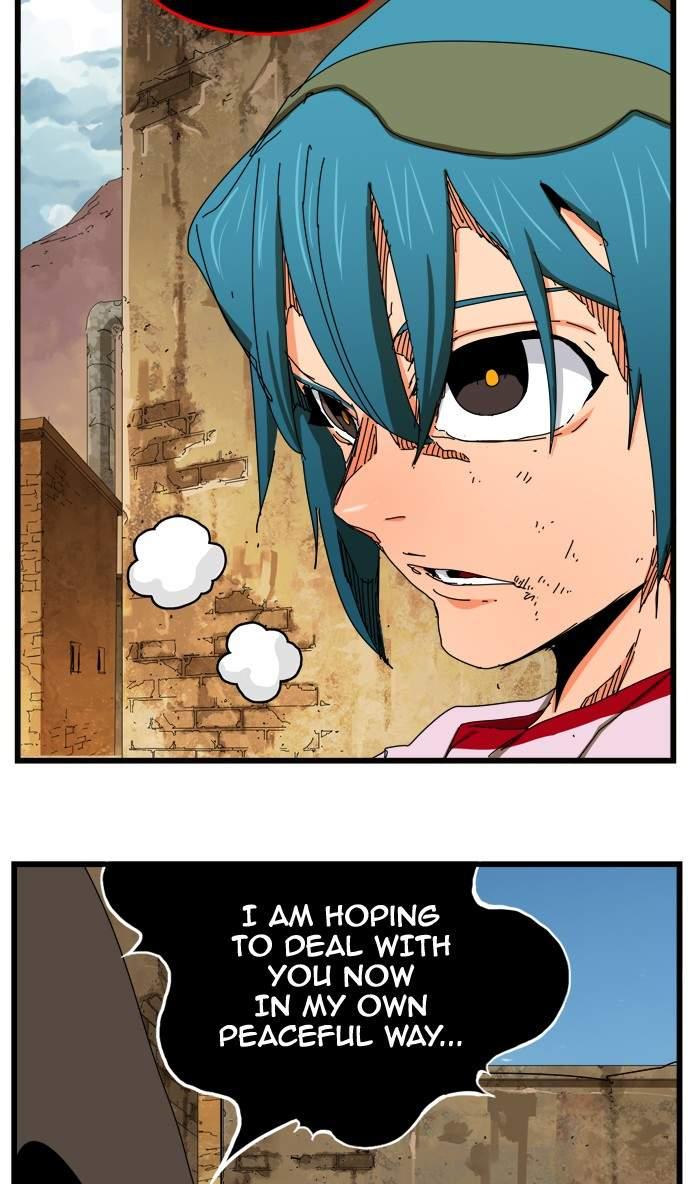 The God of High School chapter 353 page 70