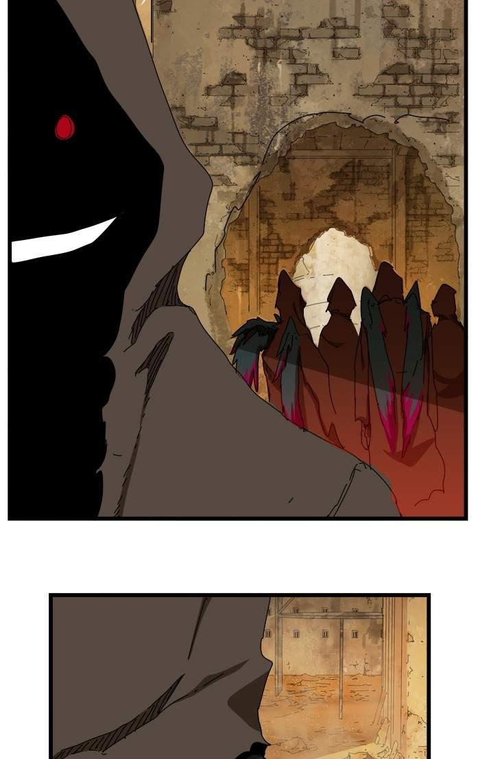 The God of High School chapter 353 page 71