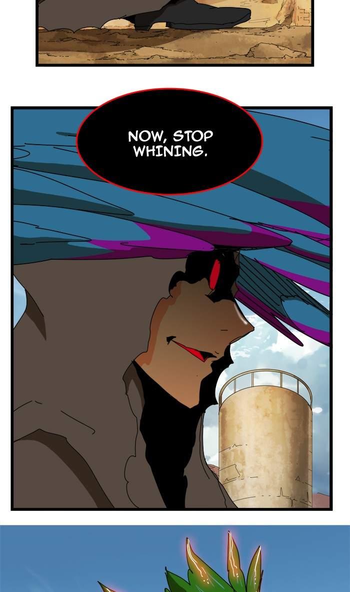 The God of High School chapter 353 page 72