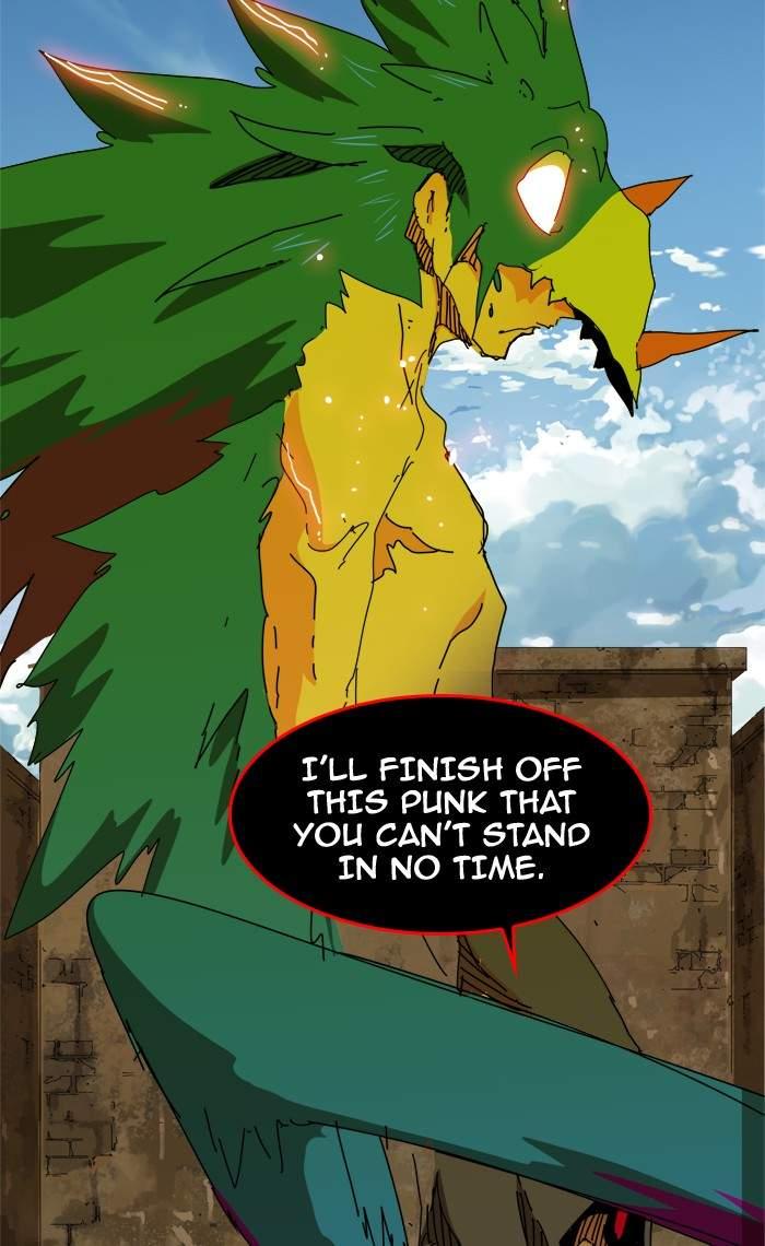 The God of High School chapter 353 page 73