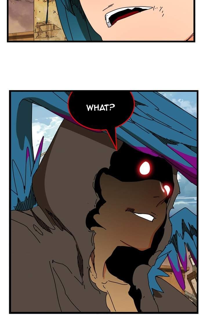 The God of High School chapter 353 page 76