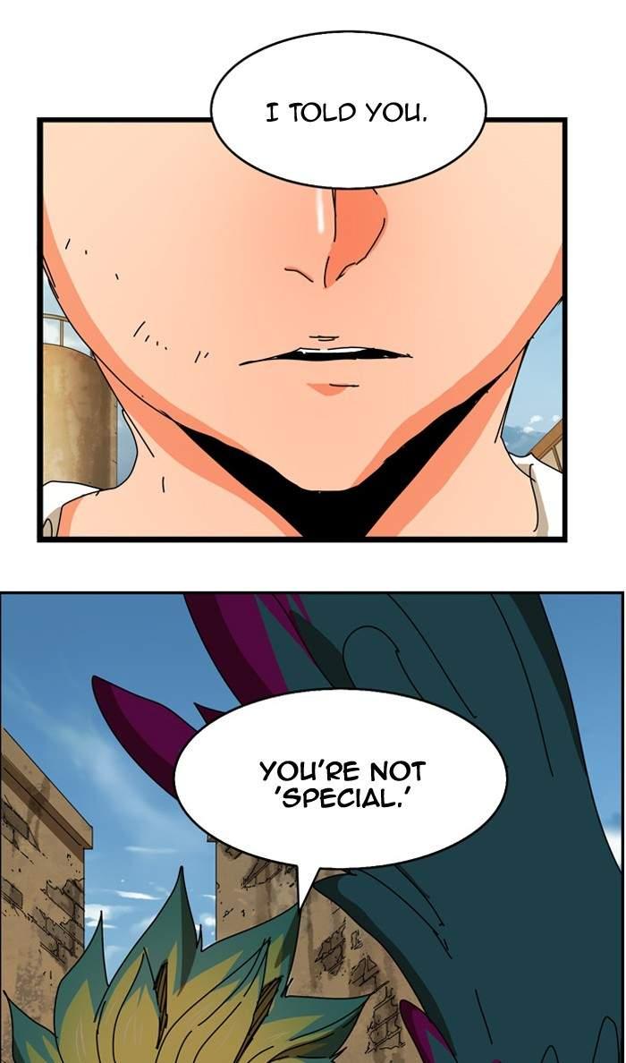 The God of High School chapter 353 page 77