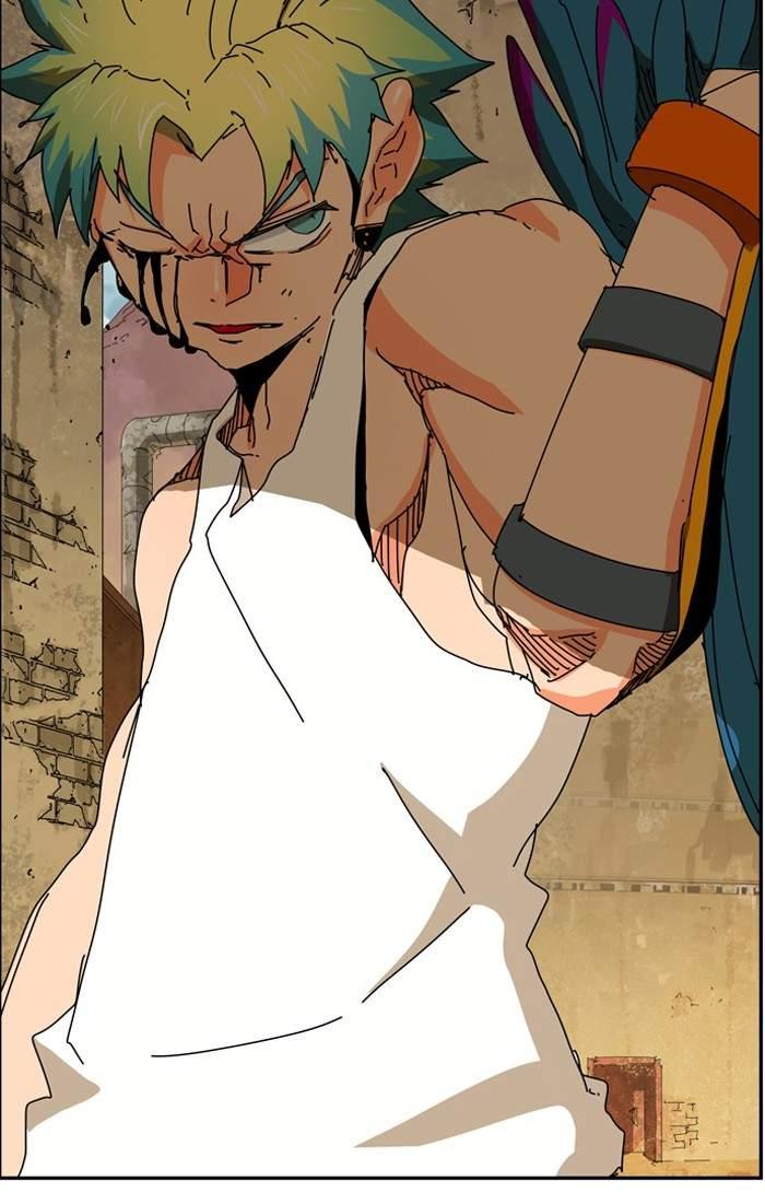 The God of High School chapter 353 page 78