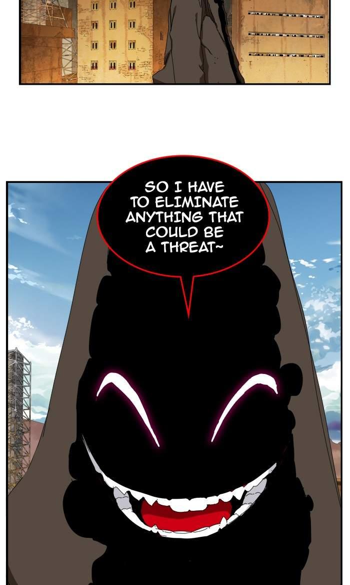 The God of High School chapter 353 page 8